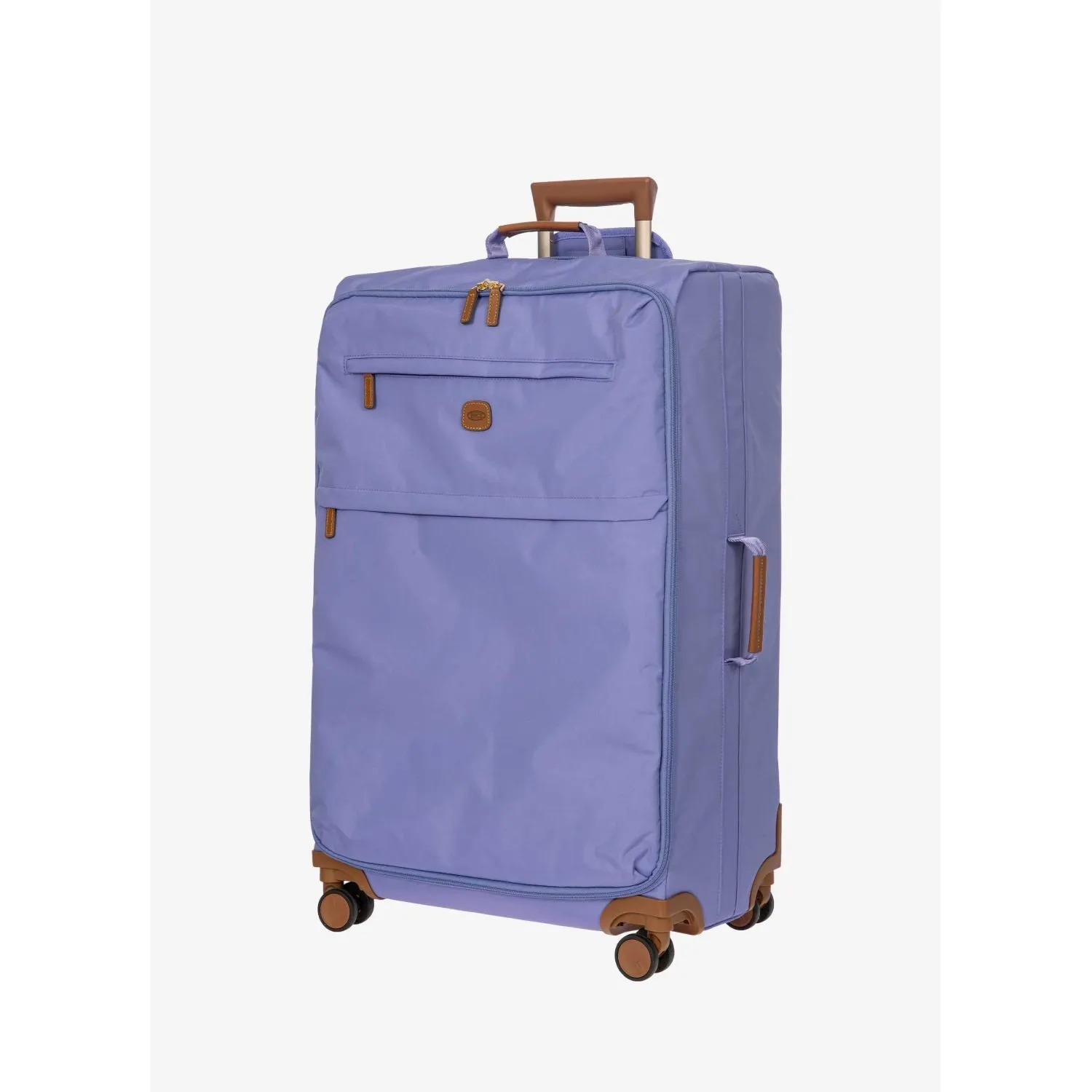 BRIC'S X-Travel 30" Large Luggage With Front Access Opening Spinner