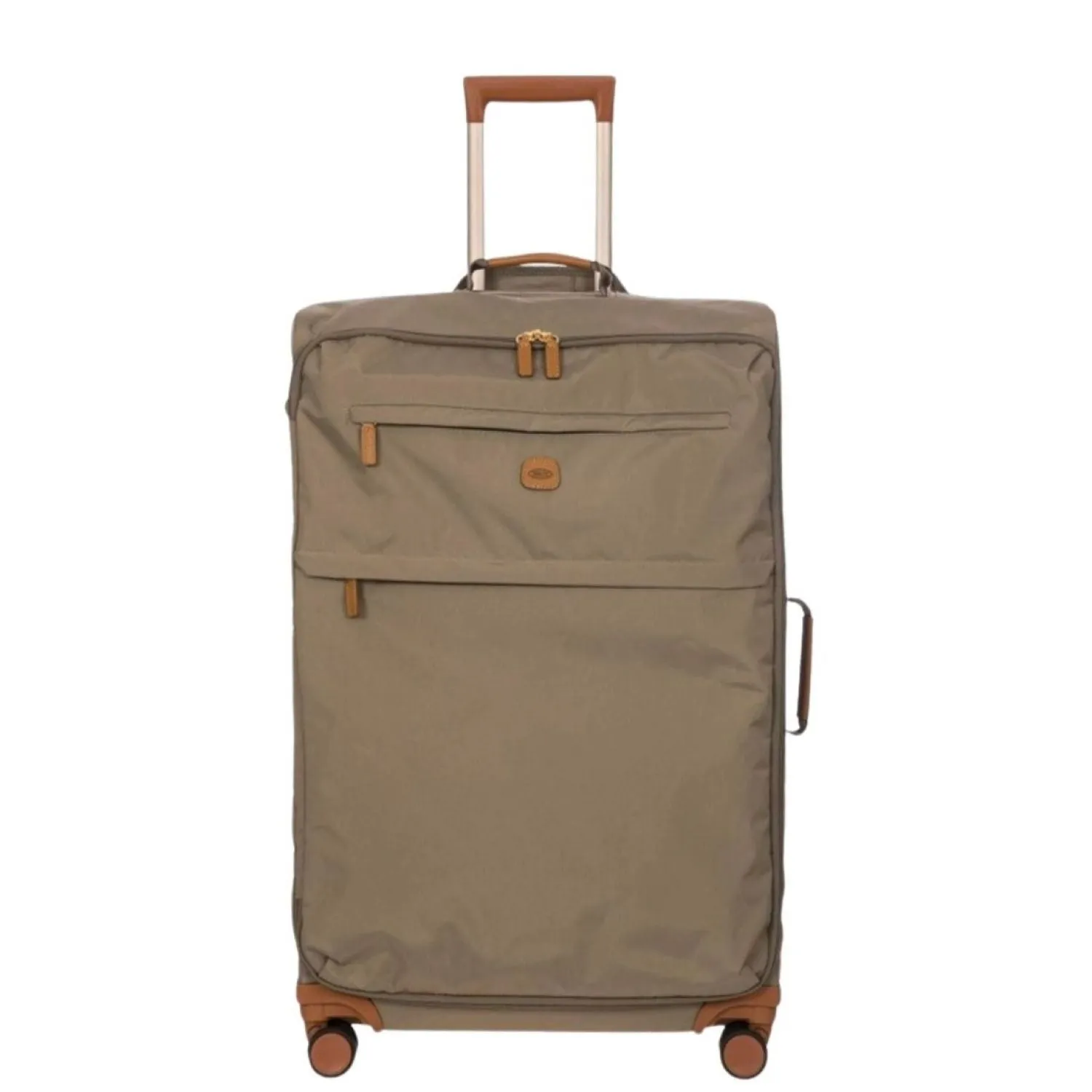 BRIC'S X-Travel 30" Large Luggage With Front Access Opening Spinner