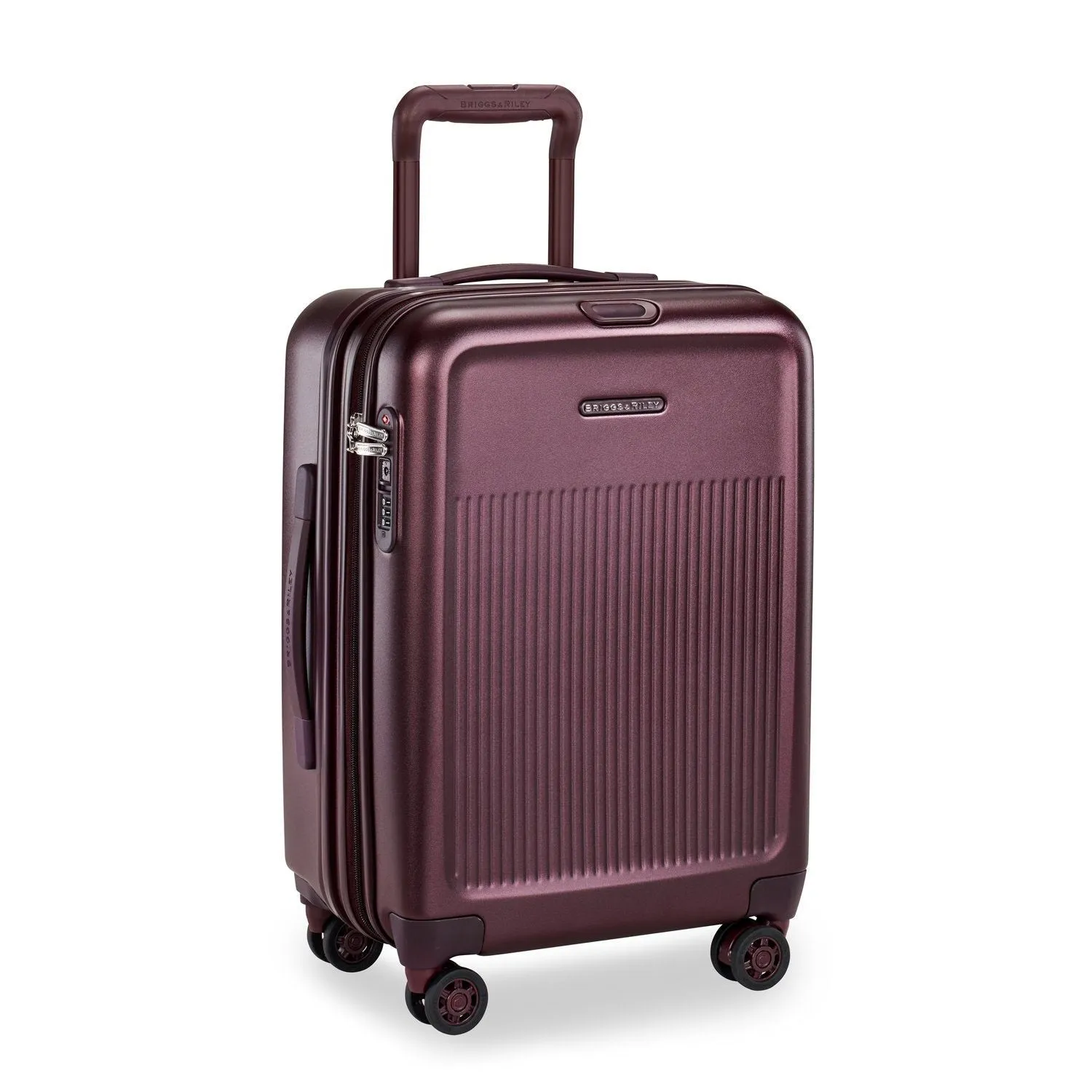 Briggs & Riley Sympatico International Carry-On Expandable Spinner