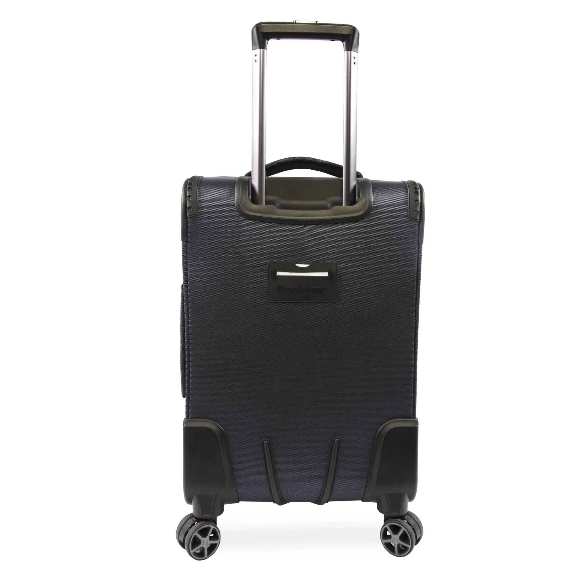 Brookstone Elswood 21" Softside Carry-On Spinner