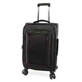 Brookstone Elswood 21" Softside Carry-On Spinner