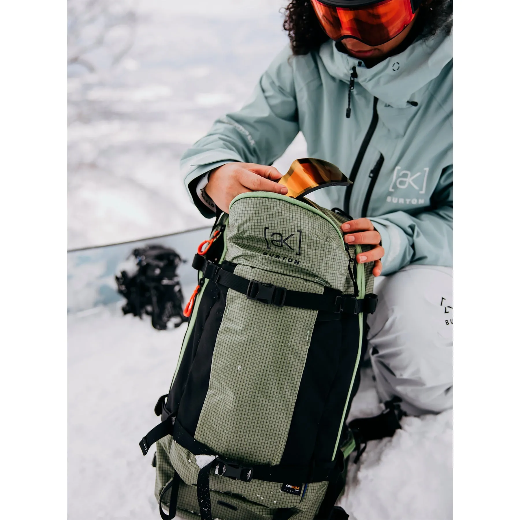 Burton [ak] Dispatcher 18L Backpack