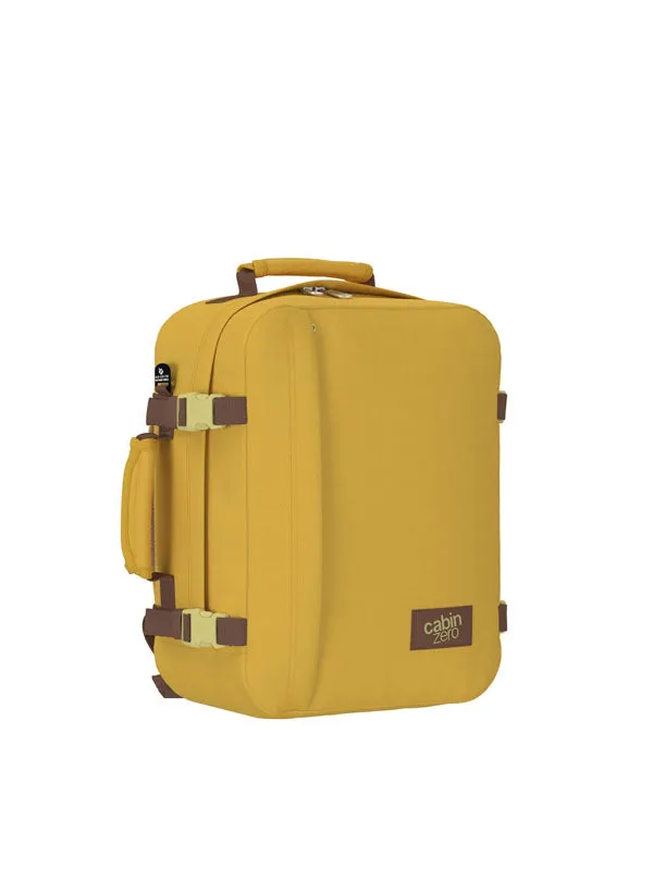 Cabinzero Classic Backpack 28L in Hoi An Color