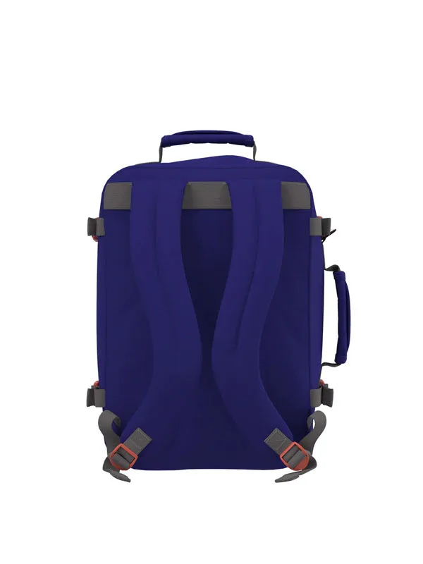 Cabinzero Classic Backpack 36L in Neptune Blue Color