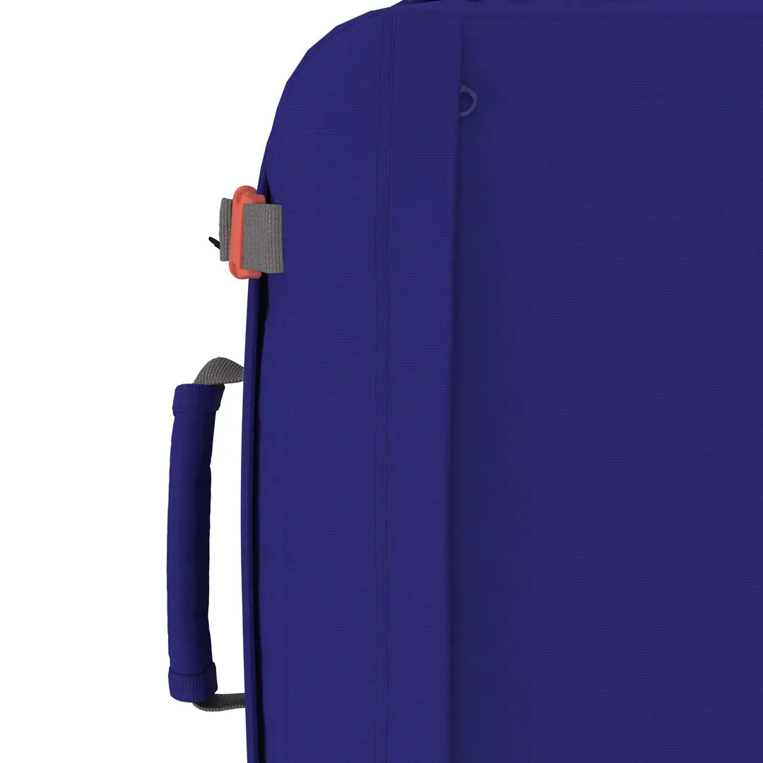 Cabinzero Classic Backpack 36L in Neptune Blue Color