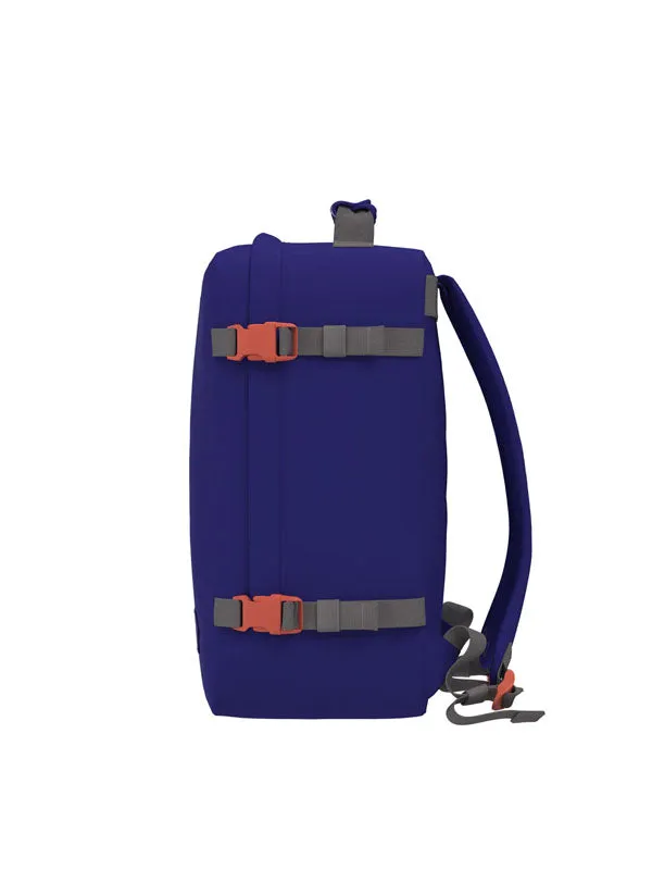 Cabinzero Classic Backpack 36L in Neptune Blue Color