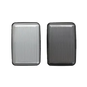 Card Case Accordion Type