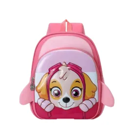 cartoon kindergarten school bags