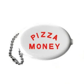 Coin Pouch - Pizza Money