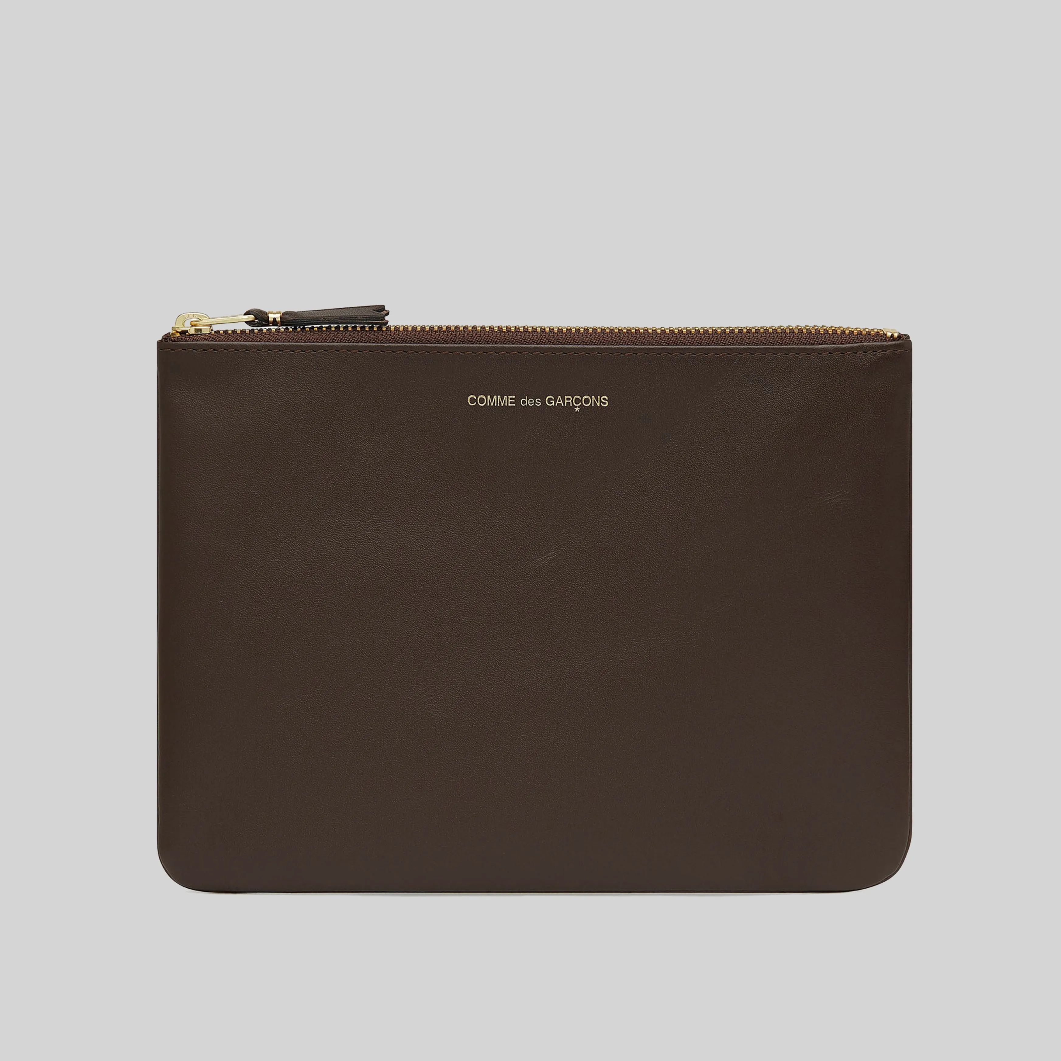 COMME DES GARCONS WALLET SA5100 BROWN