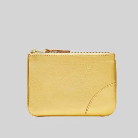 COMME DES GARCONS WALLET SA8100G GOLD