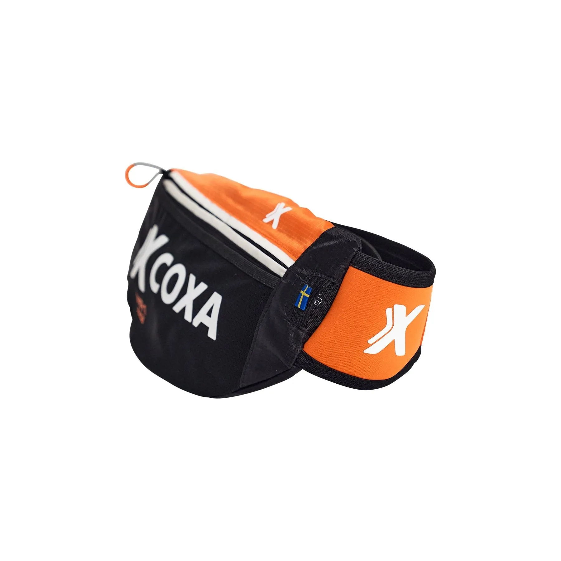 Coxa Carry WR1 Race Black/Orange