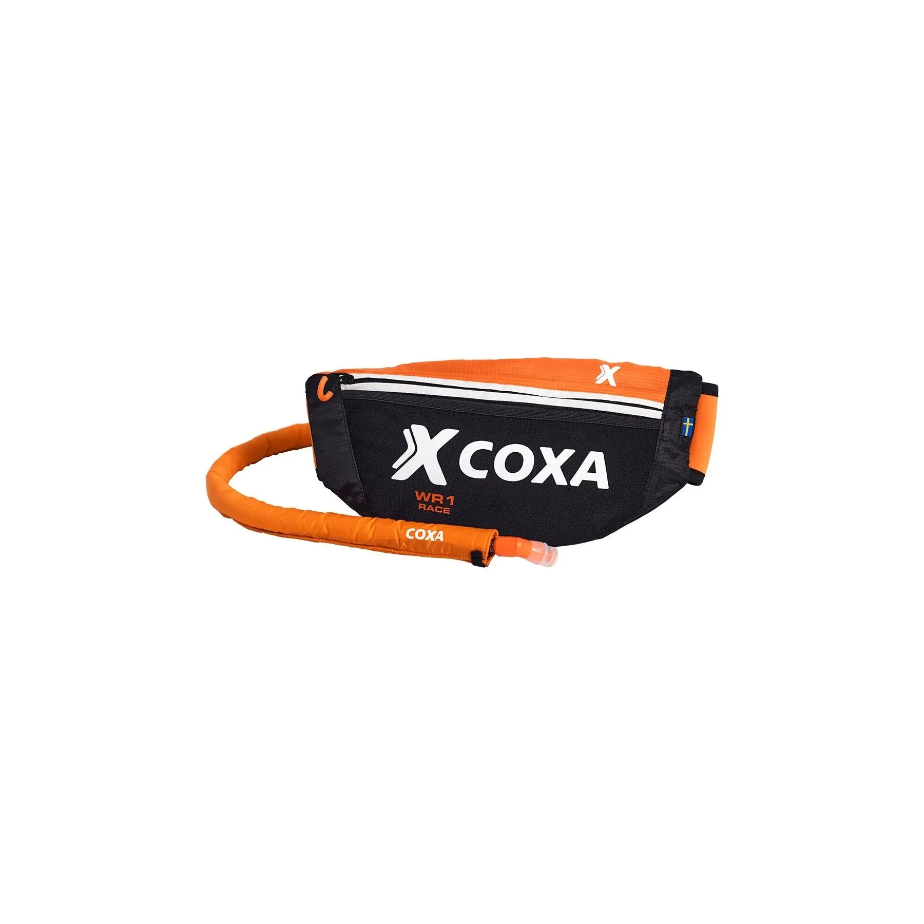 Coxa Carry WR1 Race Black/Orange