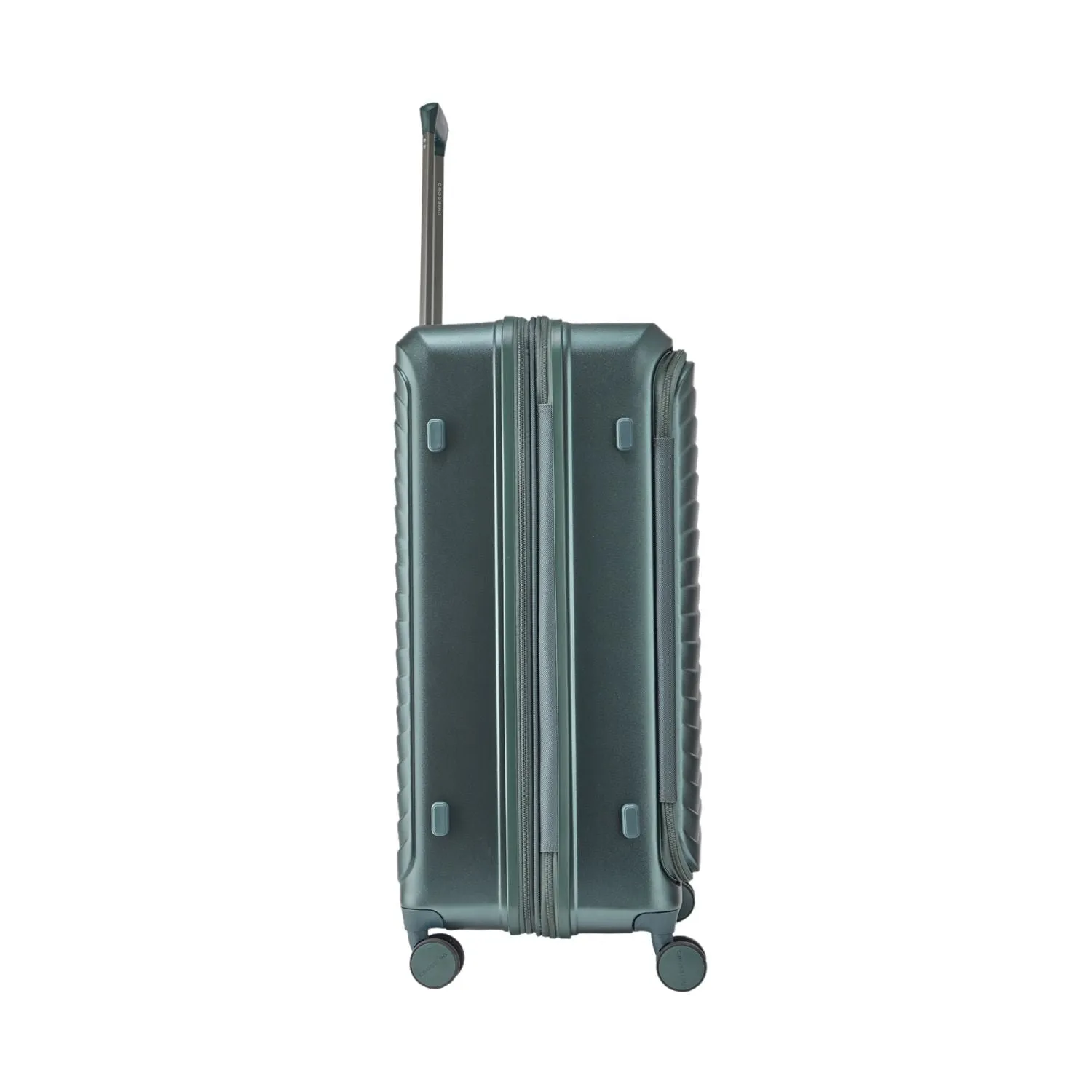 CROSSING INVI 28" Large Expandable Luggage With Front Access Opening