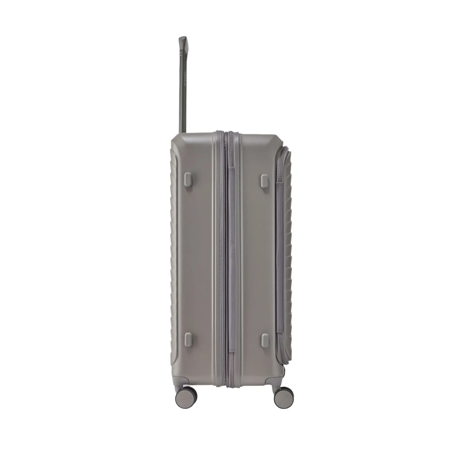 CROSSING INVI 28" Large Expandable Luggage With Front Access Opening