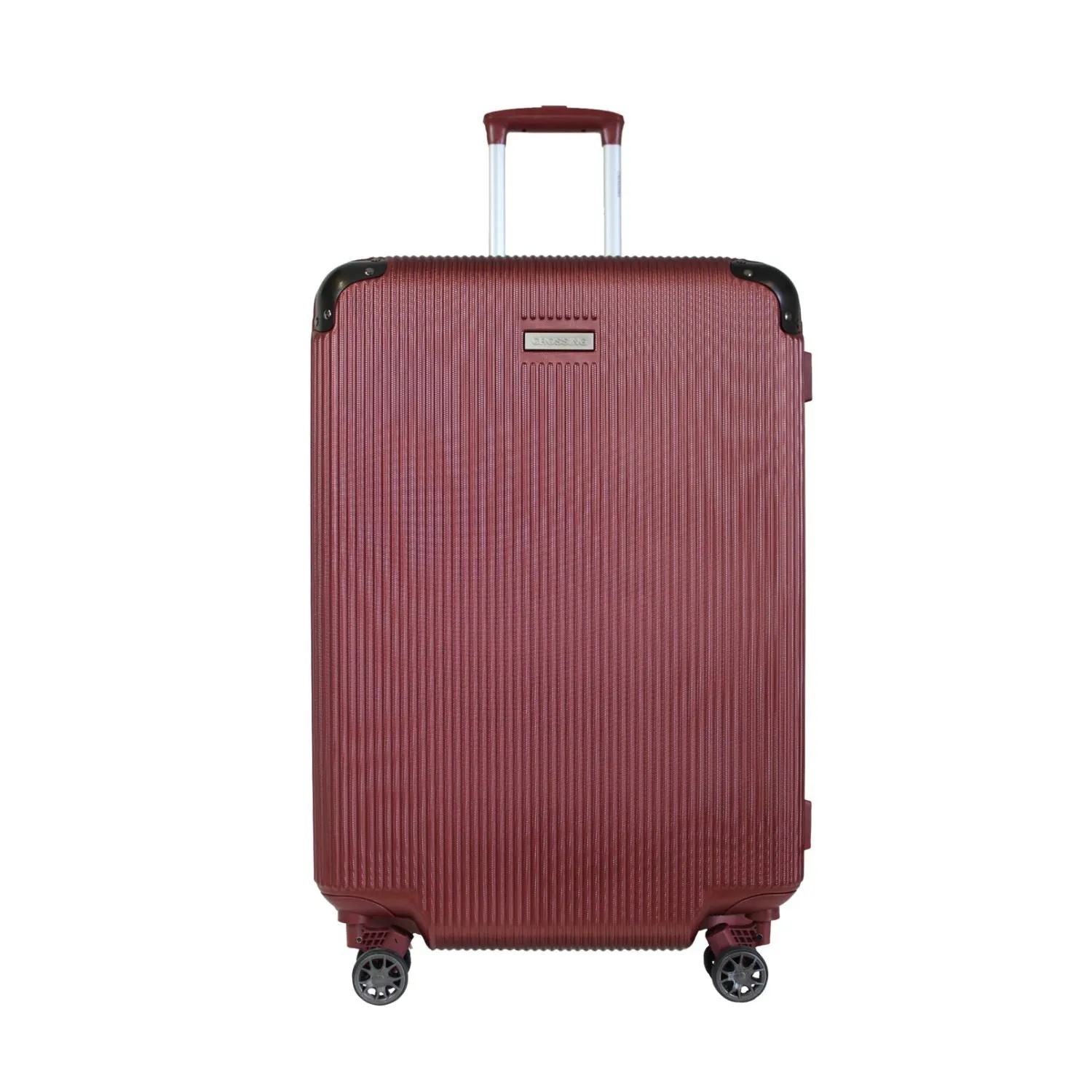 Crossing Pioneer V.2  28" Double Zip Large Luggage (SA)