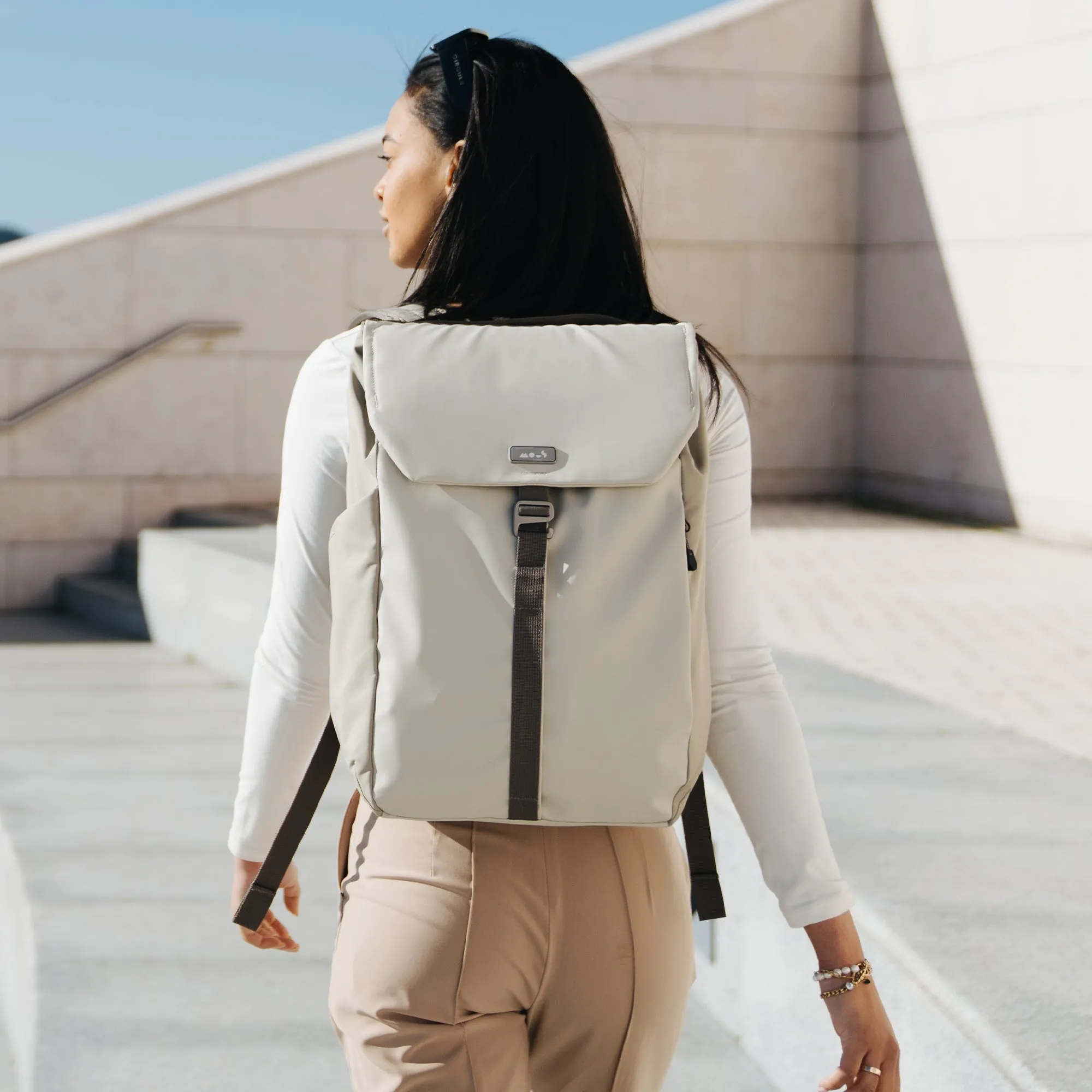 Day Backpack – Stone