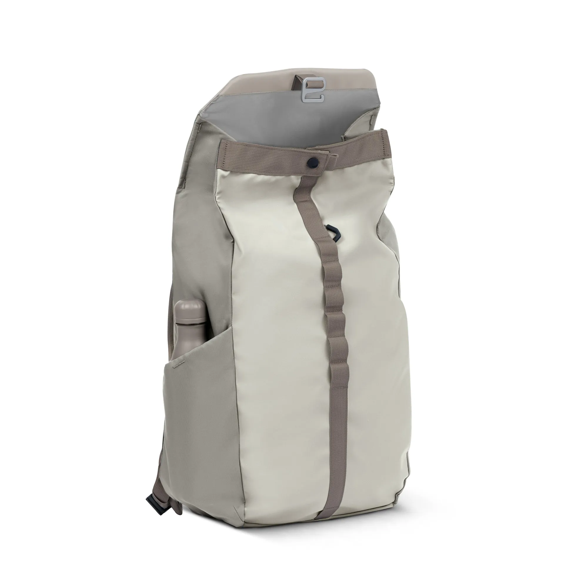 Day Backpack with AiroFoam® - Stone