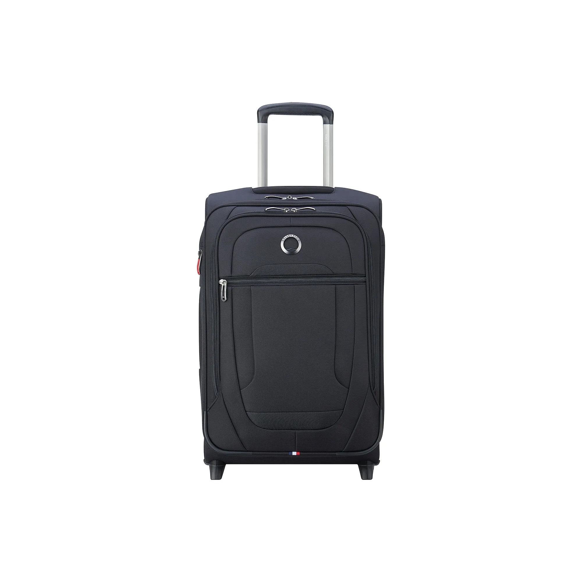 Delsey Helium Dlx 21" 2W Softside Luggage - BLACK ONE SIZE