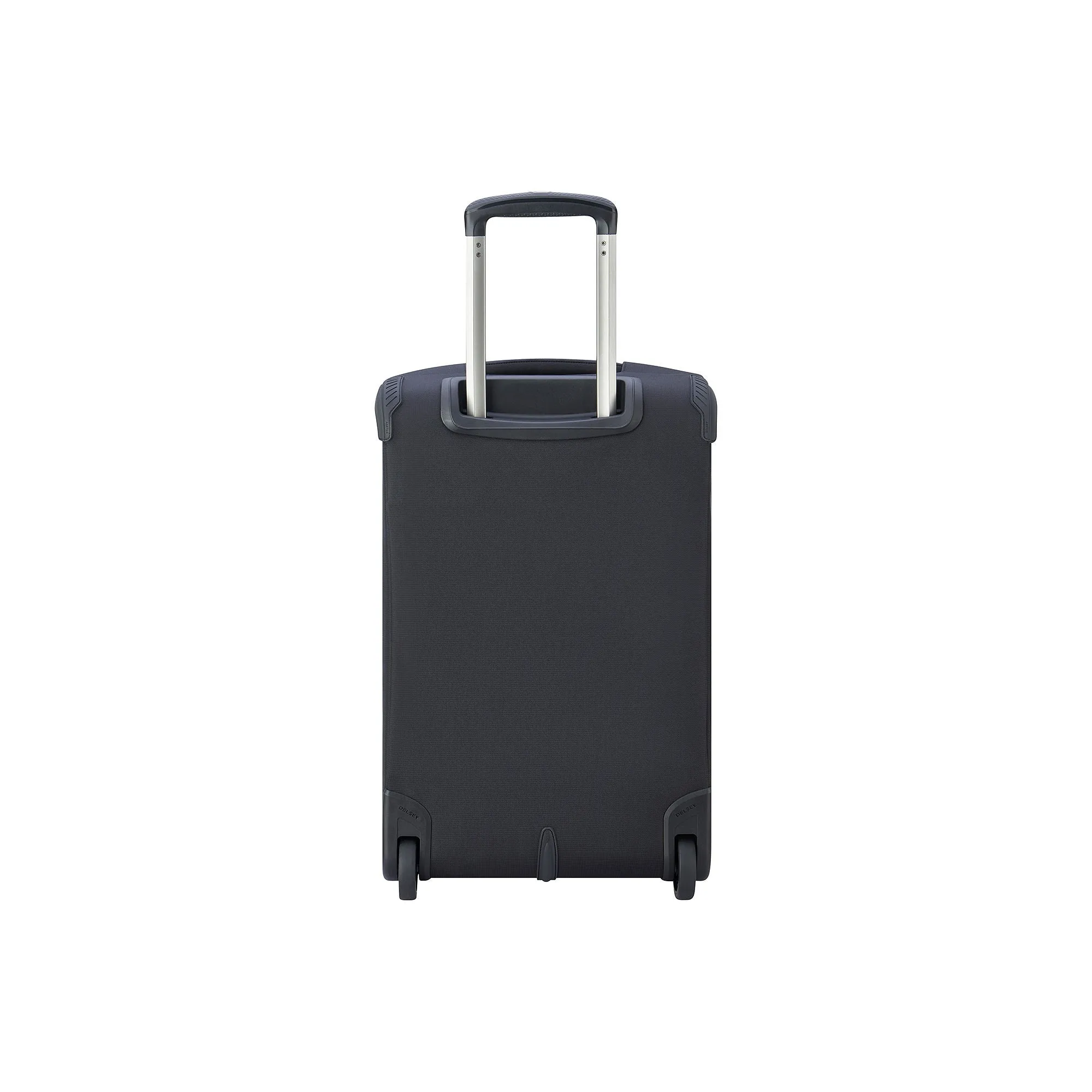 Delsey Helium Dlx 21" 2W Softside Luggage - BLACK ONE SIZE