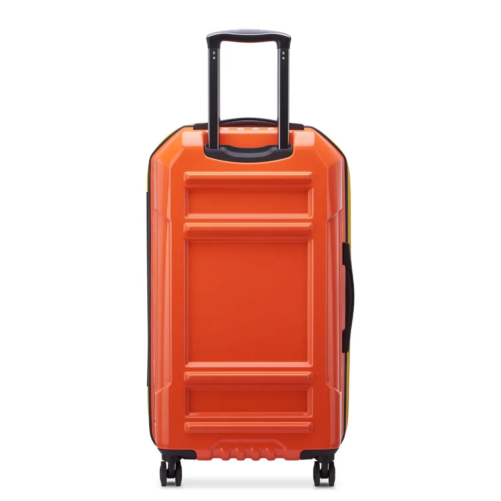 Delsey Rempart 73cm Exp Large Trunk - Orange