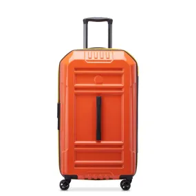 Delsey Rempart 73cm Exp Large Trunk - Orange