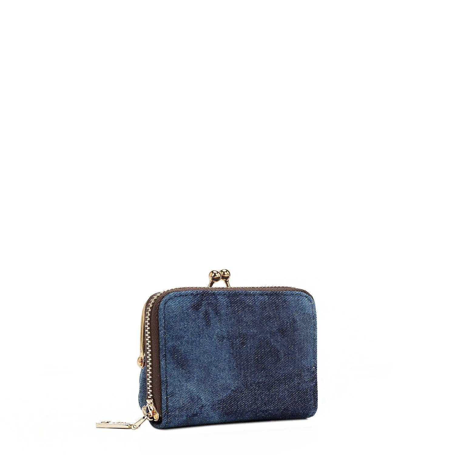 DENIM JULIA MINI WALLET