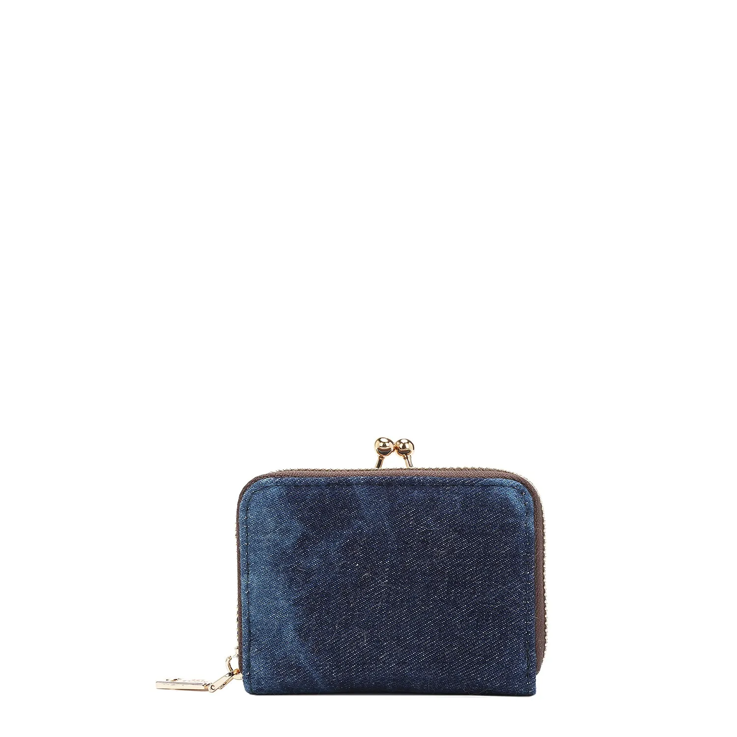 DENIM JULIA MINI WALLET