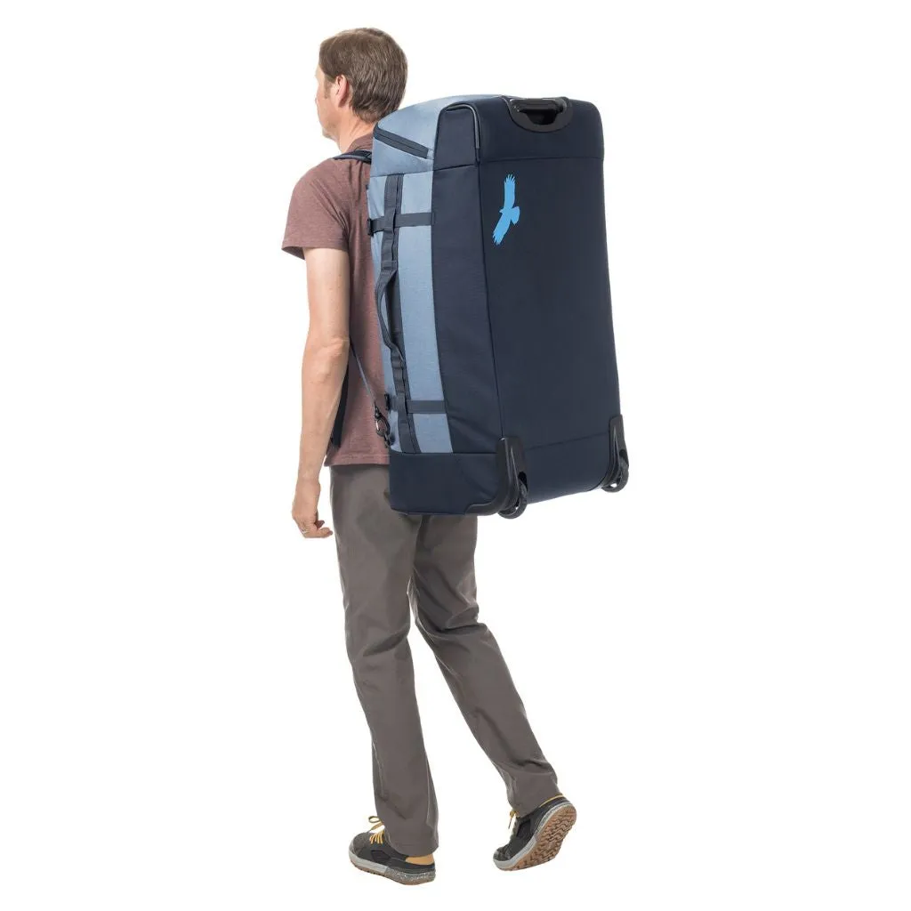 Eagle Creek Cargo Hauler XT Wheeled 80cm Large Duffel - Glacier Blue