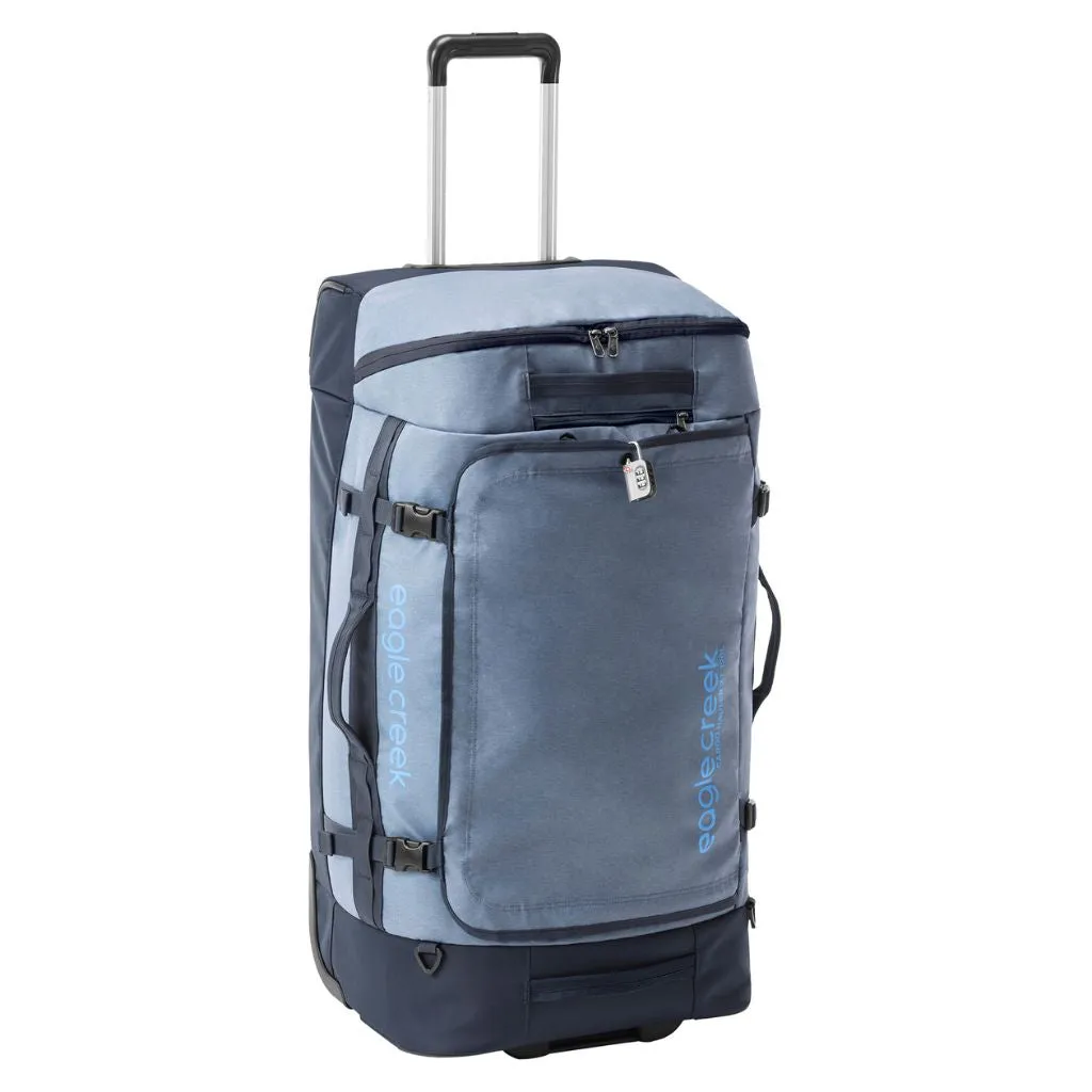 Eagle Creek Cargo Hauler XT Wheeled 80cm Large Duffel - Glacier Blue