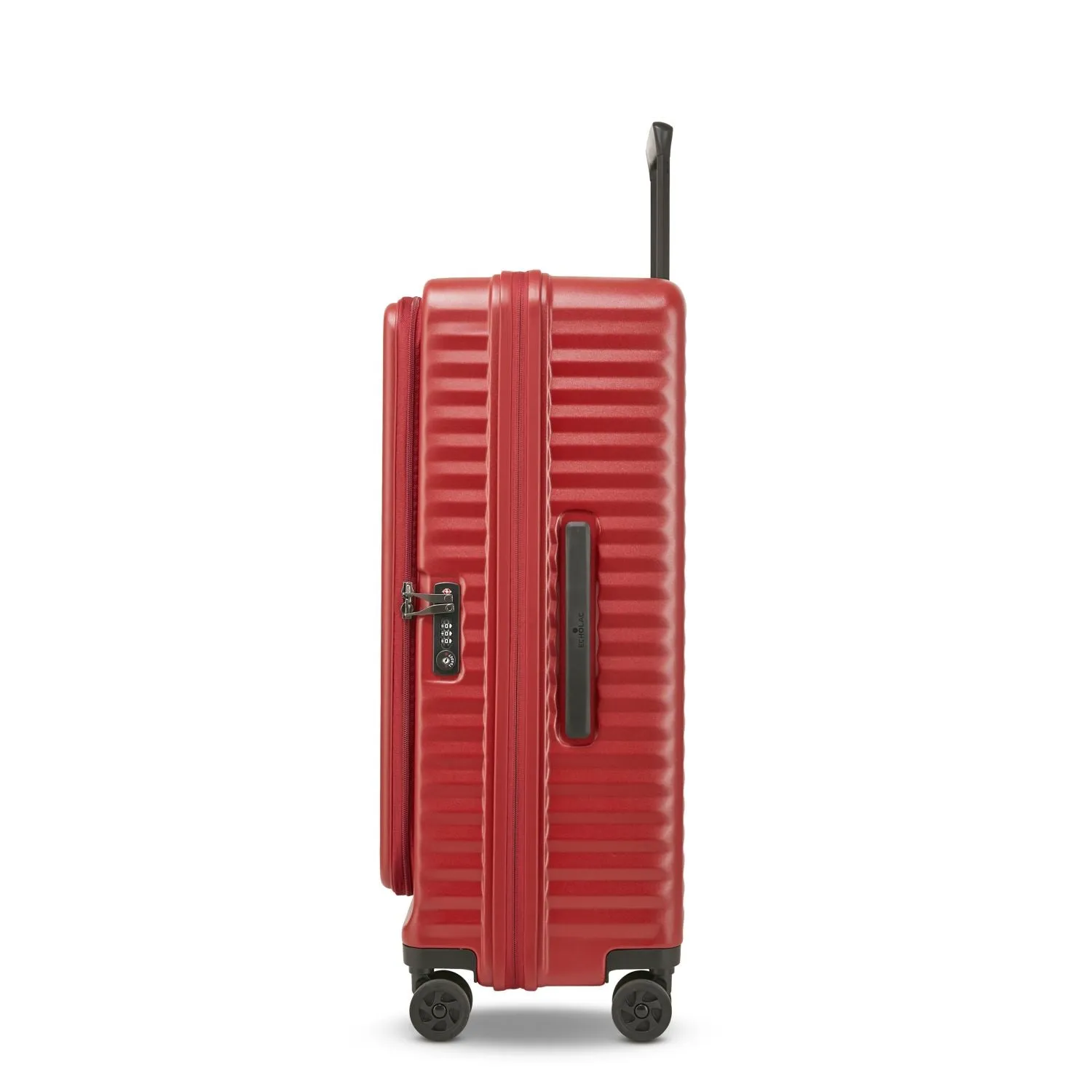 Echolac Celestra 28" Large Upright Luggage With Front Access Opening (SA)