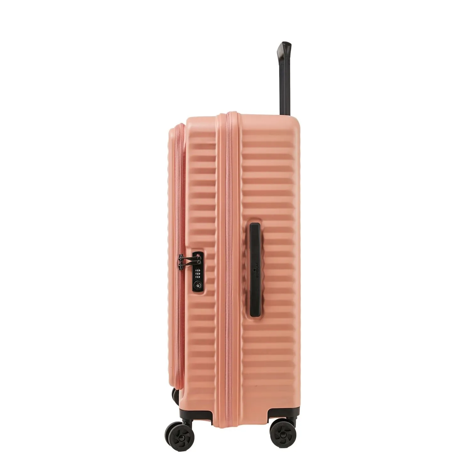 Echolac Celestra 28" Large Upright Luggage With Front Access Opening (SA)