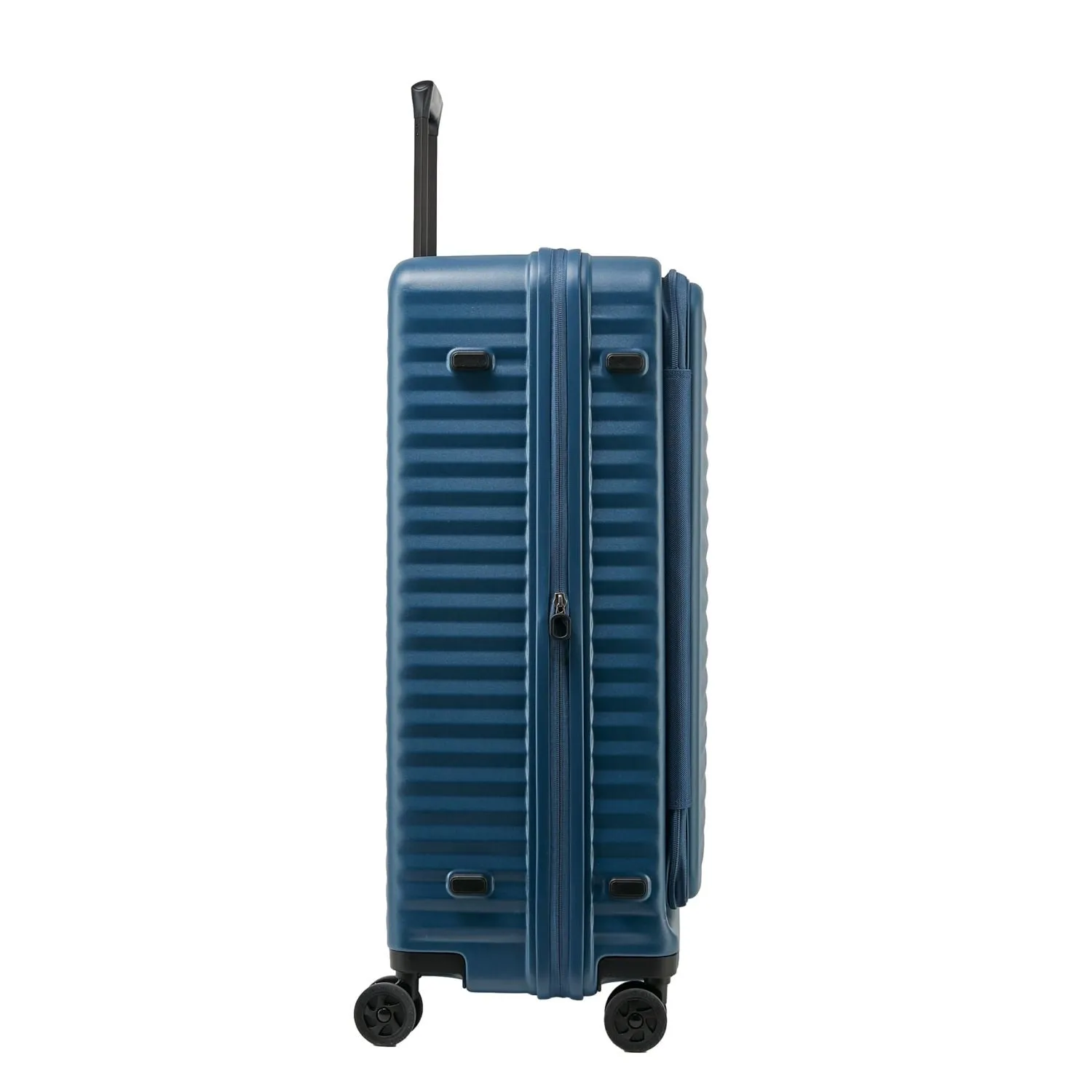 Echolac Celestra 28" Large Upright Luggage With Front Access Opening