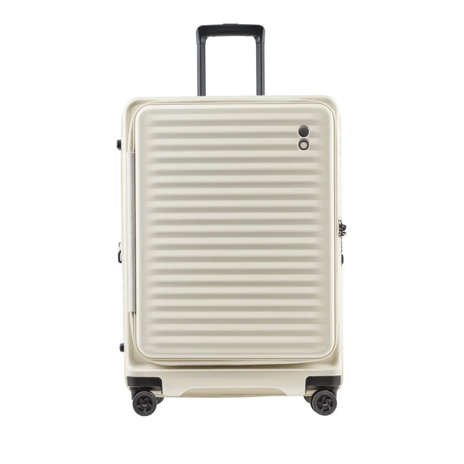 Echolac Celestra 28" Large Upright Luggage With Front Access Opening