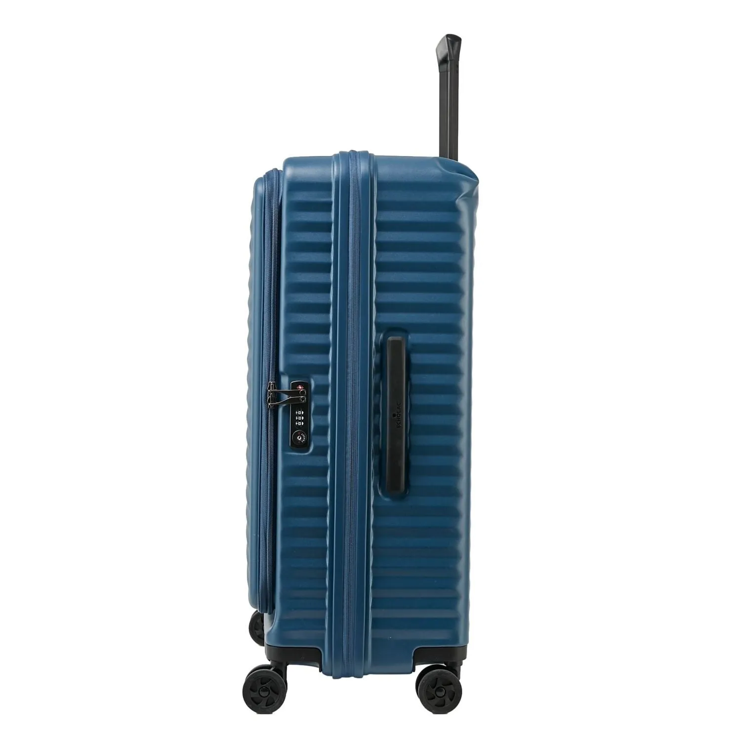 Echolac Celestra 28" Large Upright Luggage With Front Access Opening