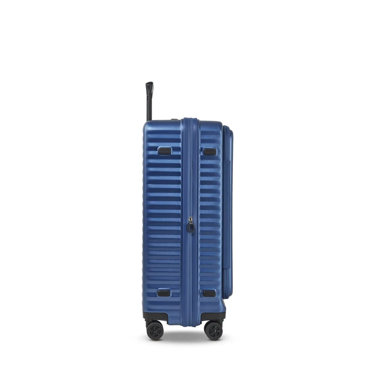 Echolac Celestra 28" Large Upright Luggage With Front Access Opening