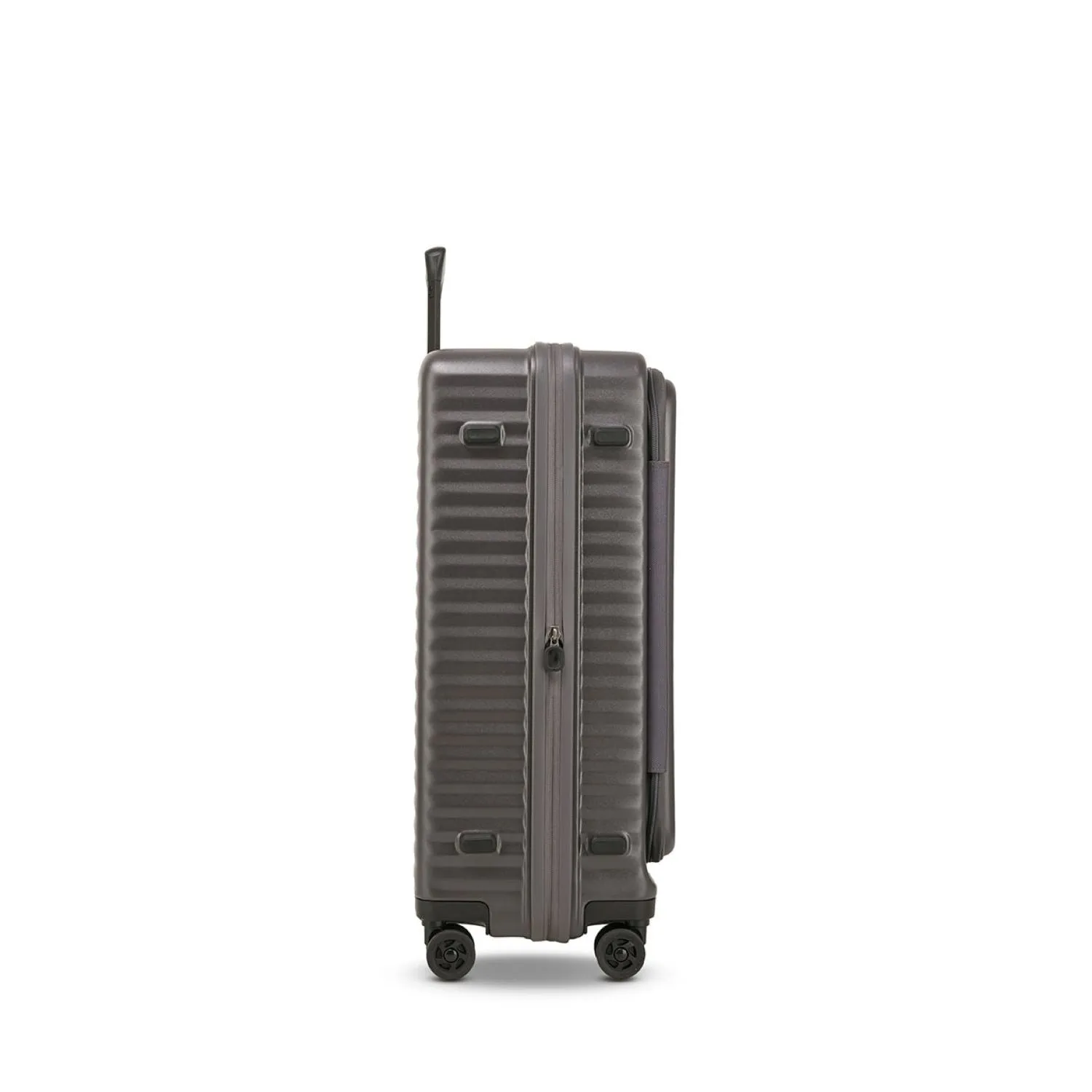 Echolac Celestra 28" Large Upright Luggage With Front Access Opening