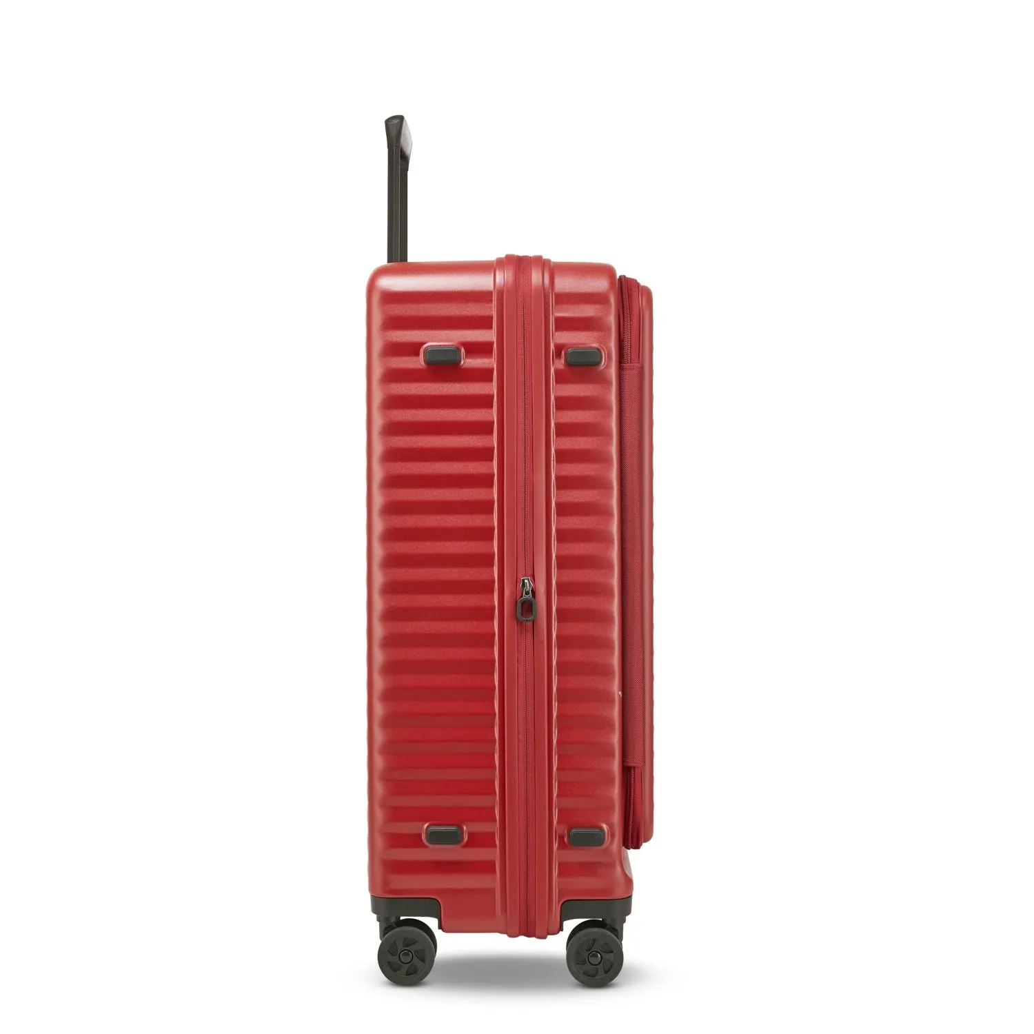 Echolac Celestra 28" Large Upright Luggage With Front Access Opening