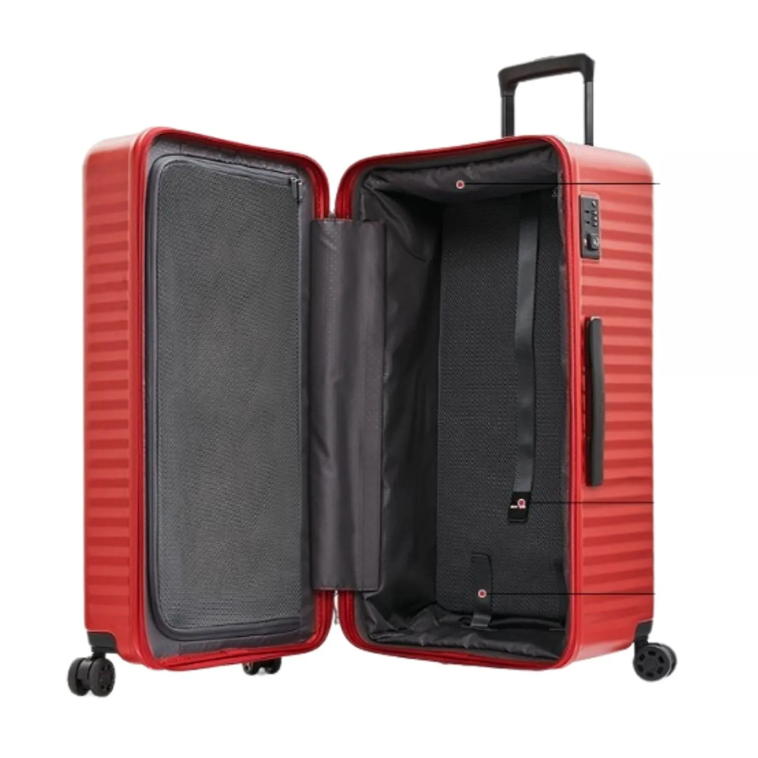 Echolac Celestra Supertrunk 28" Large Luggage