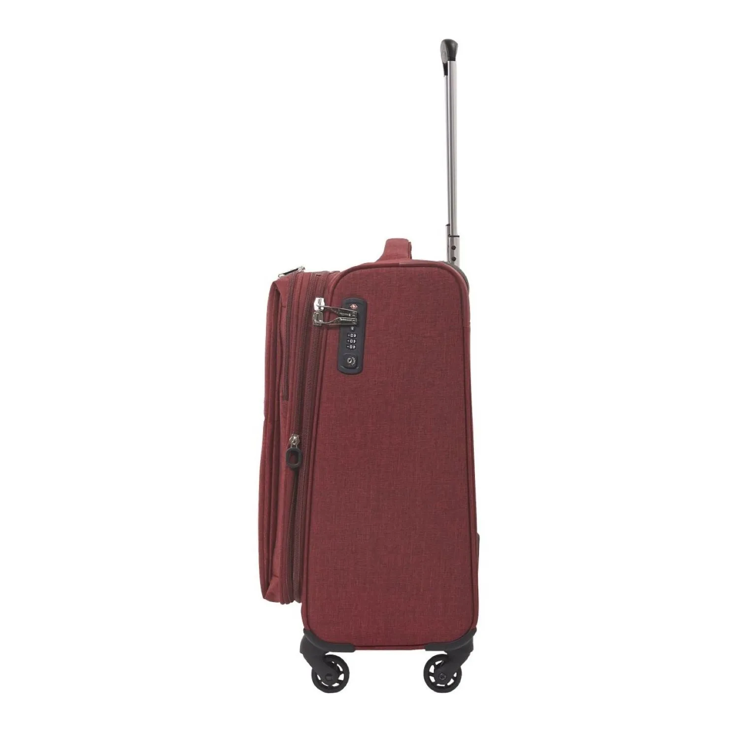 Echolac Gemini 20" Carry-on Upright Luggage