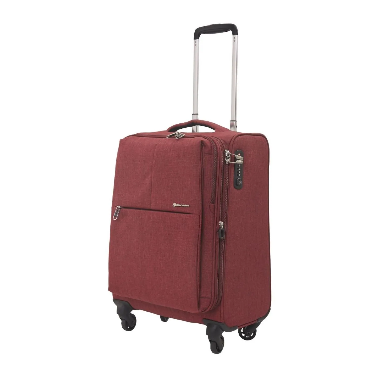 Echolac Gemini 20" Carry-on Upright Luggage