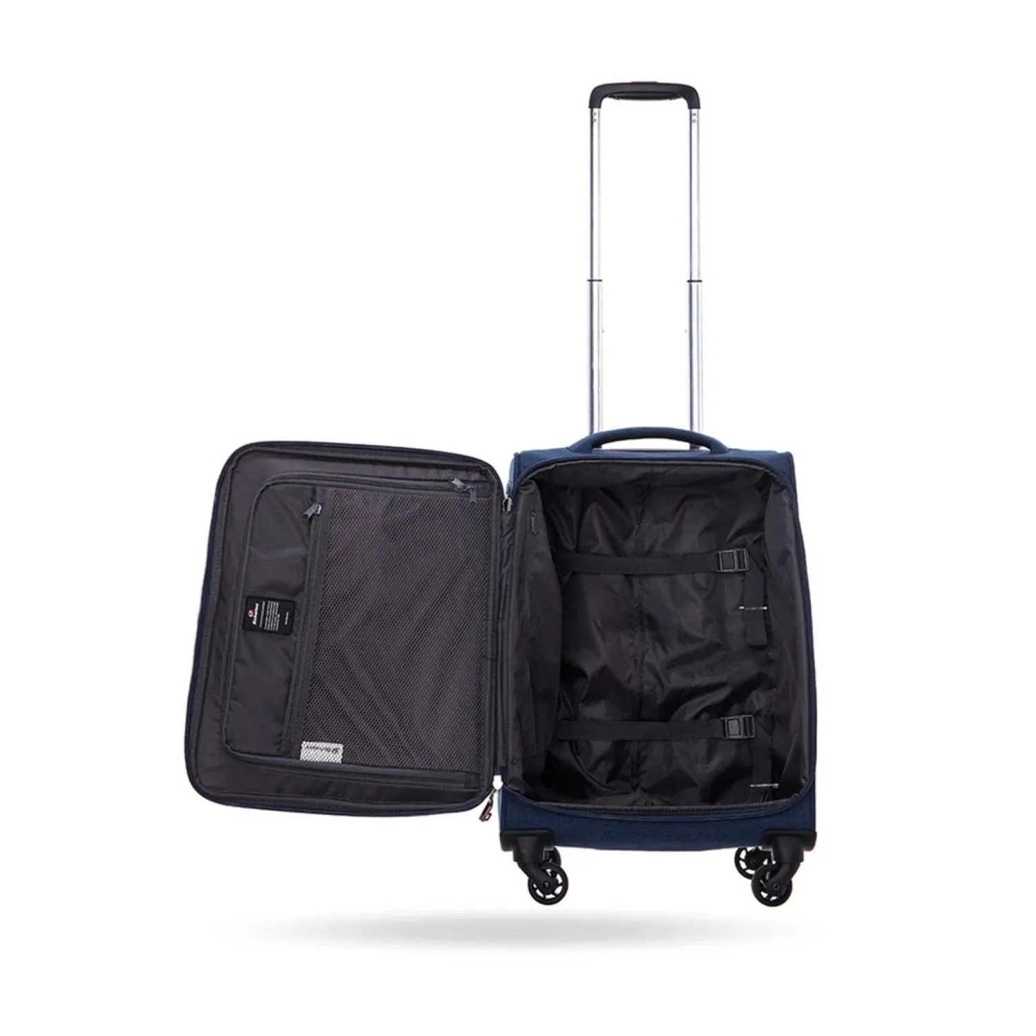 Echolac Gemini 20" Carry-on Upright Luggage