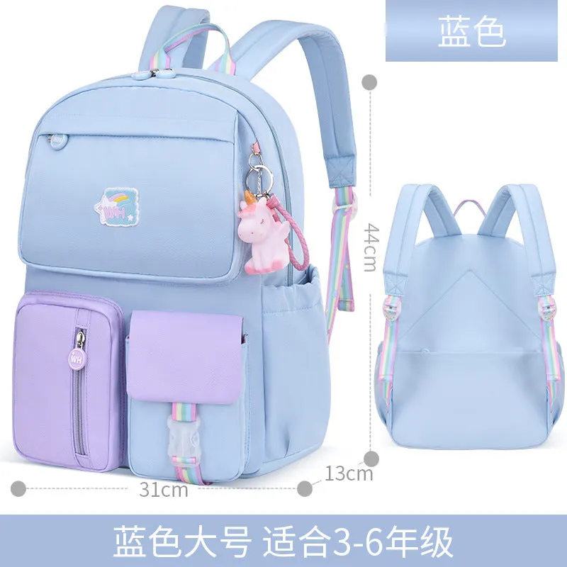 Elementary School Bag