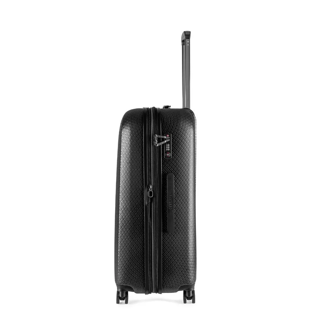 Epic GTO 5.0 73cm Large Expander Suitcase - Frozen Black