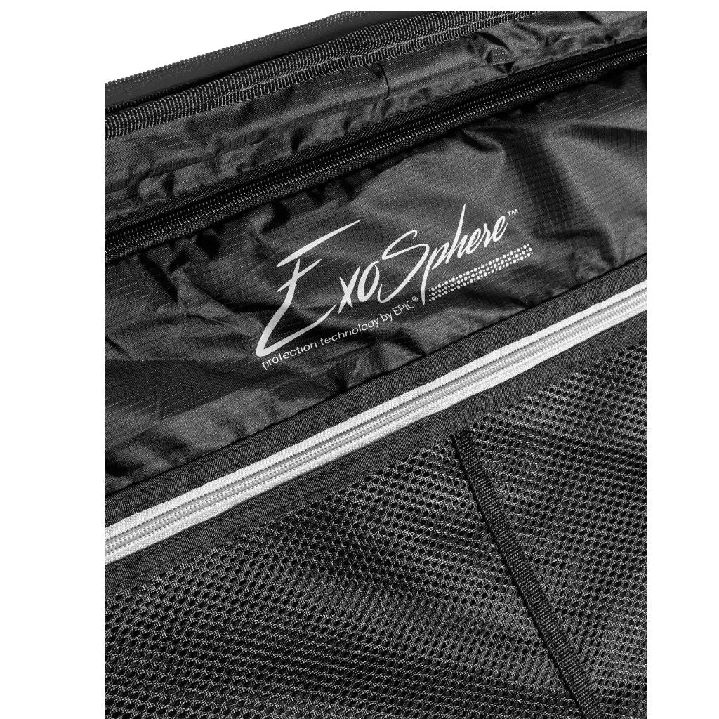 Epic GTO 5.0 73cm Large Expander Suitcase - Frozen Black