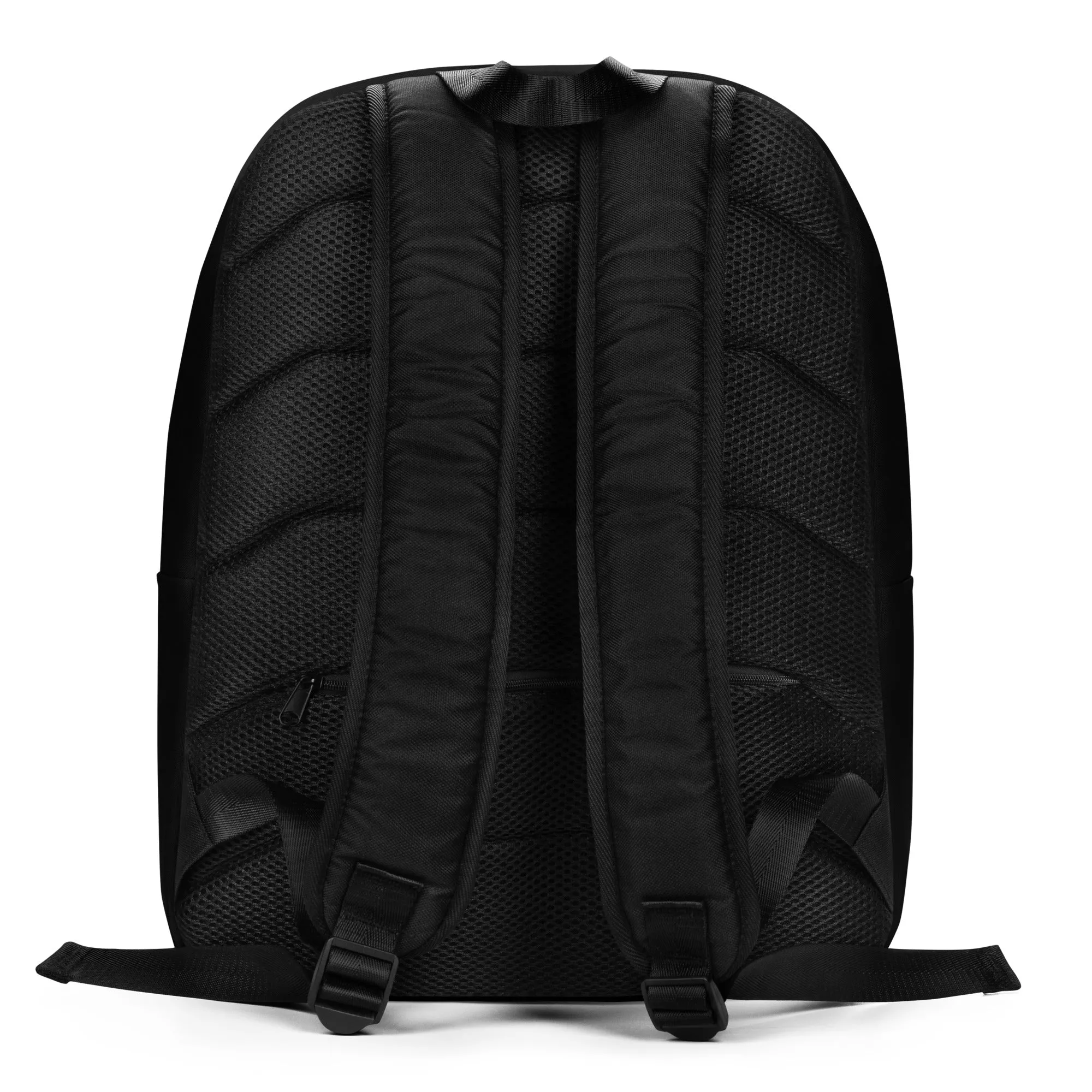 Ergonomic Straps Backpack – Peaceful Design for College and Travel