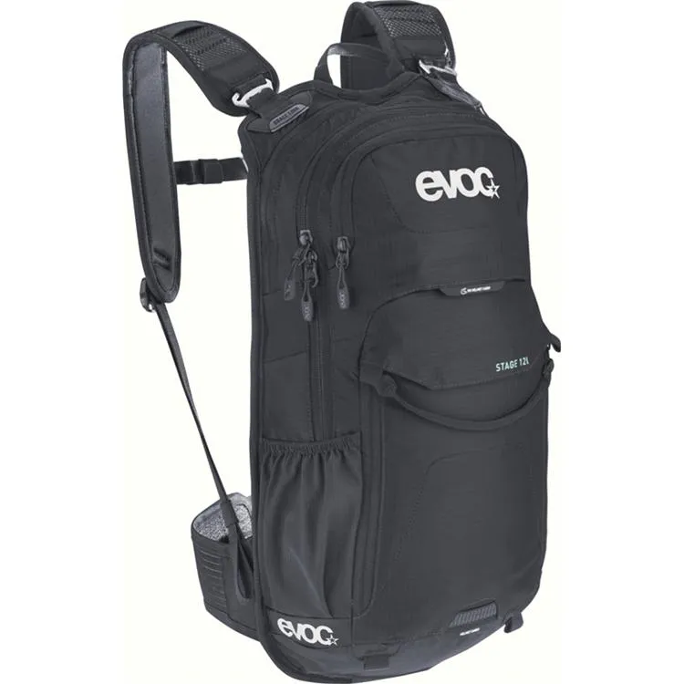 Evoc Stage 12L Bike/MTB Pack - Black