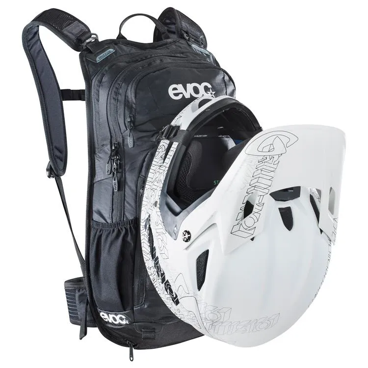 Evoc Stage 12L Bike/MTB Pack - Black