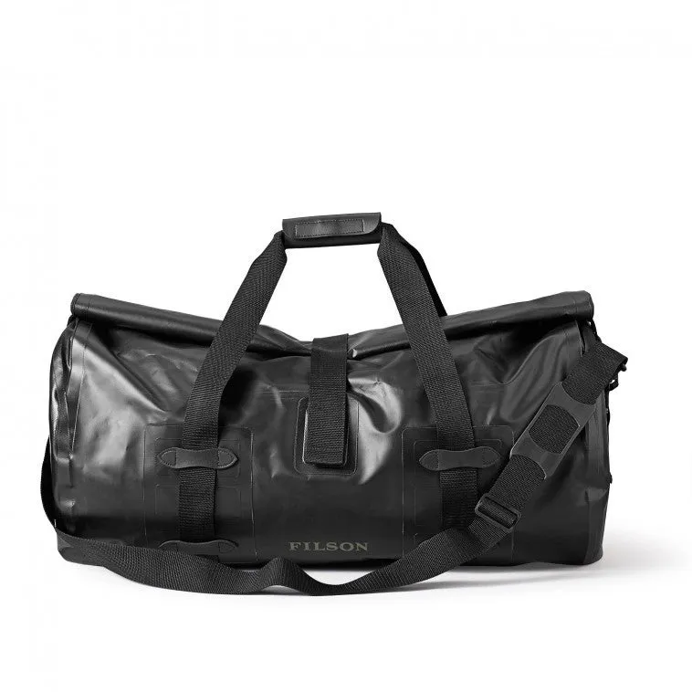 Filson Large Dry Duffle - Black