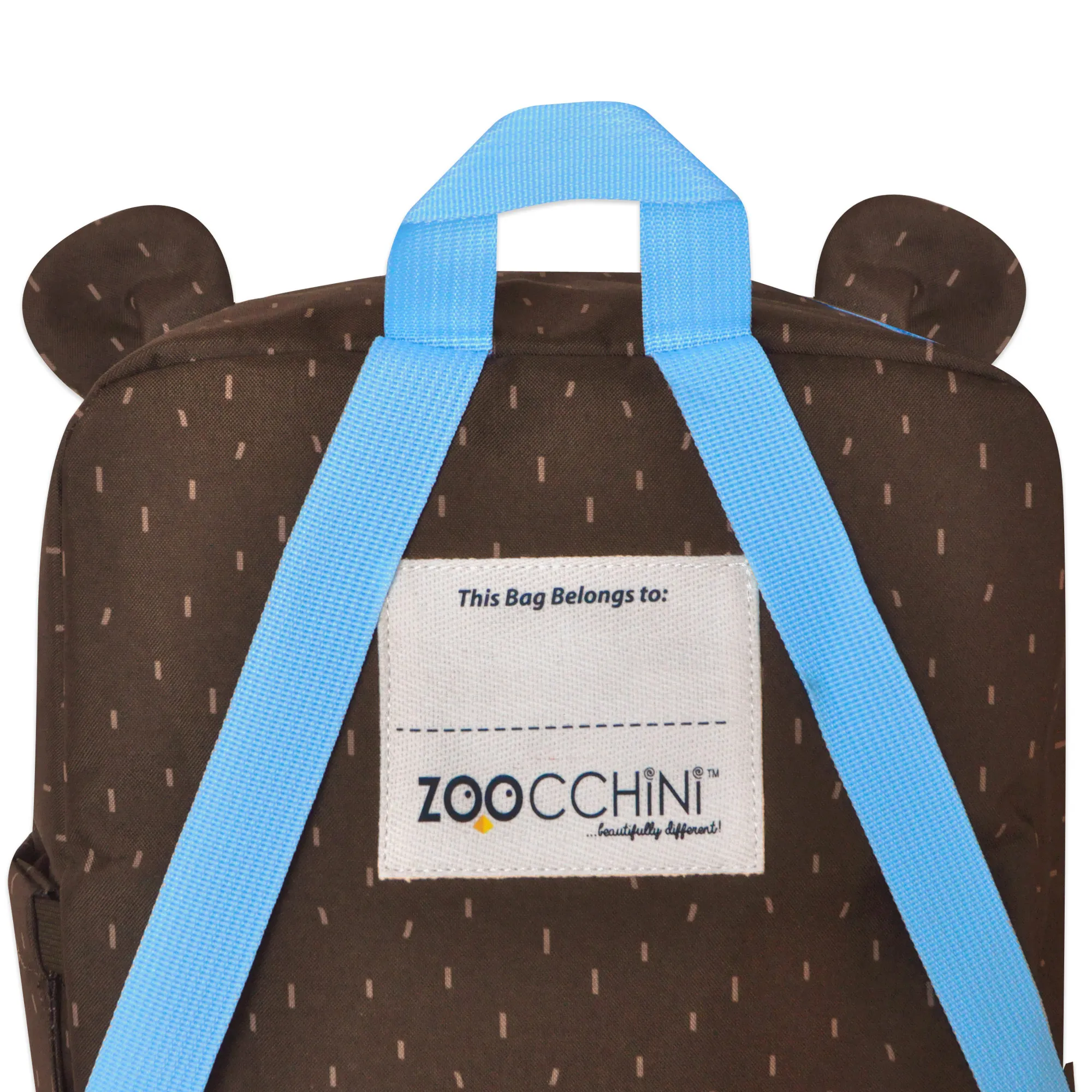 *FINAL SALE* Zoocchini Toddler/Kids Everyday Square Backpacks